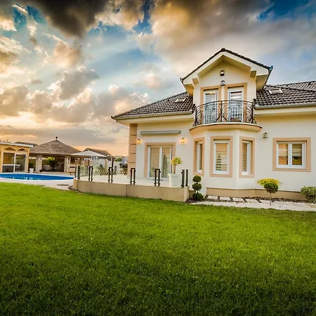 Vila Alexandar 15 Backi Petrovac Exterior photo