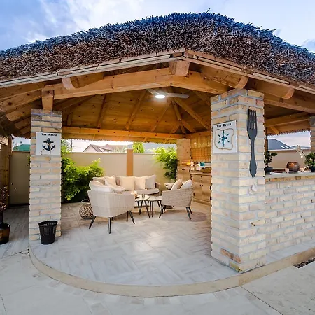 Vila Alexandar 15 Backi Petrovac Exterior photo