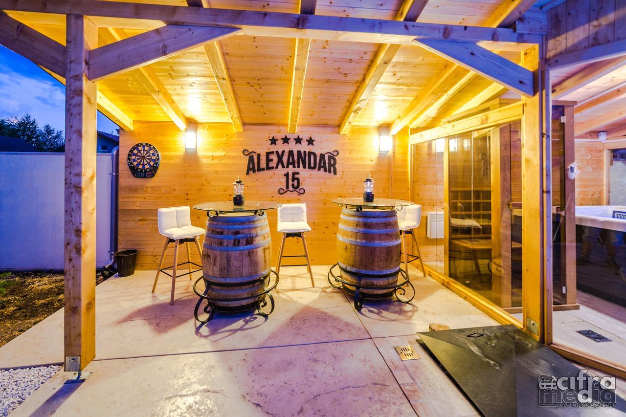 Alexandar 15 Villa *